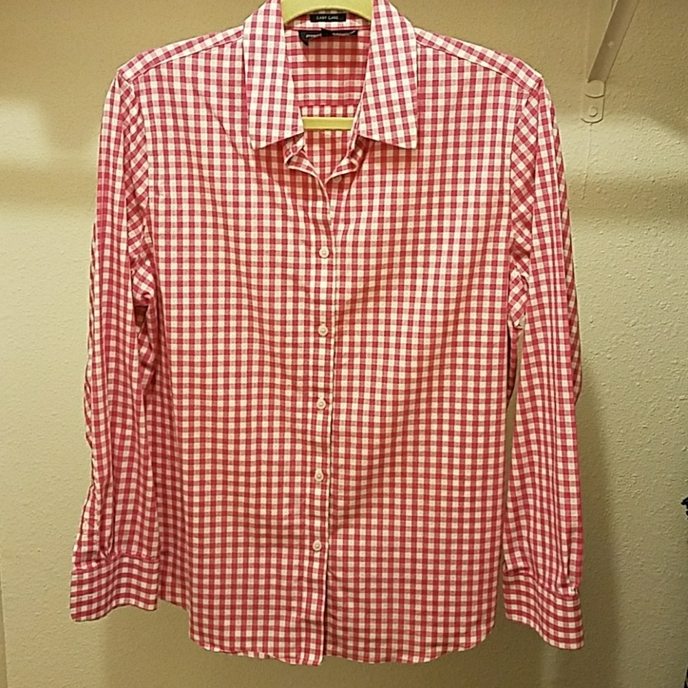 Gingham Shirt